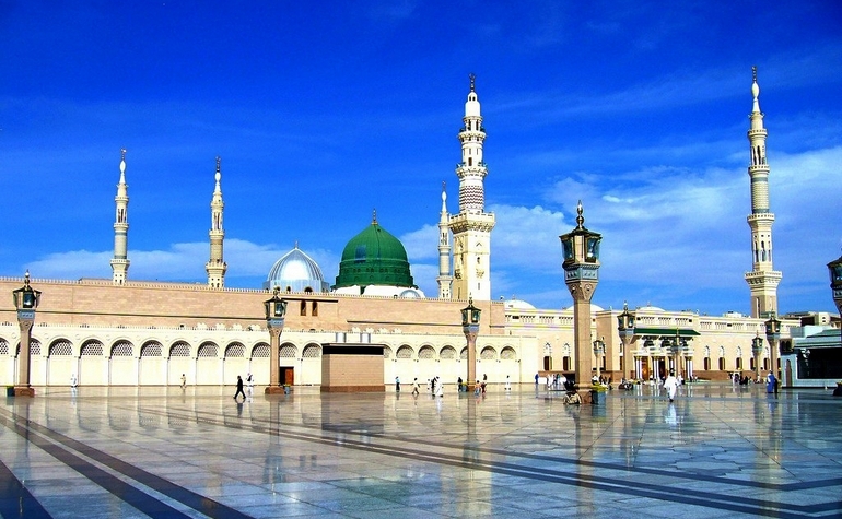 Masjid e Nabwi