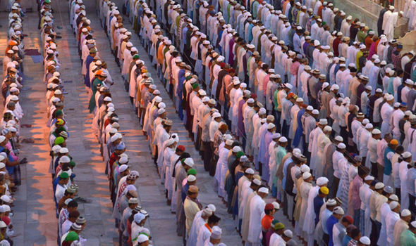 Muslims 734258