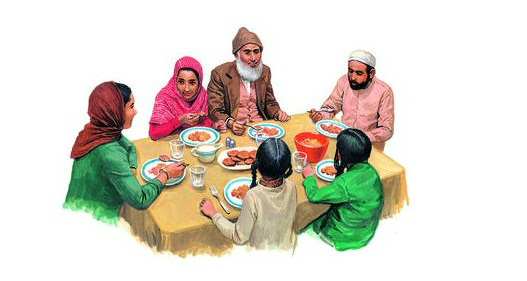 Ramadan timetable 2018 delhi