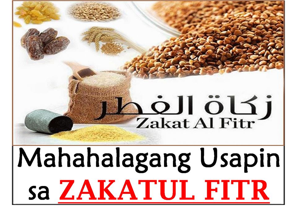 ZAKAT AL FITR