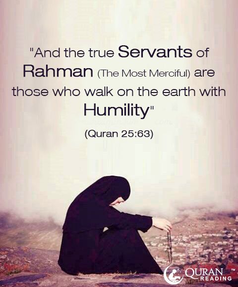 humility
