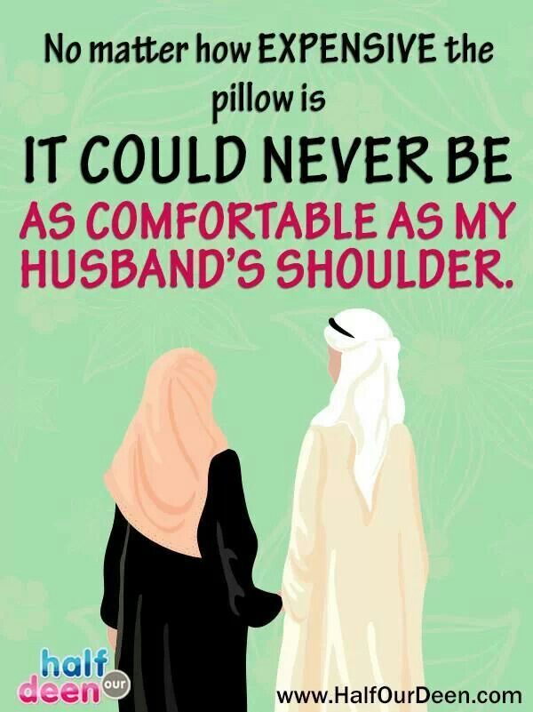 husband shoulder