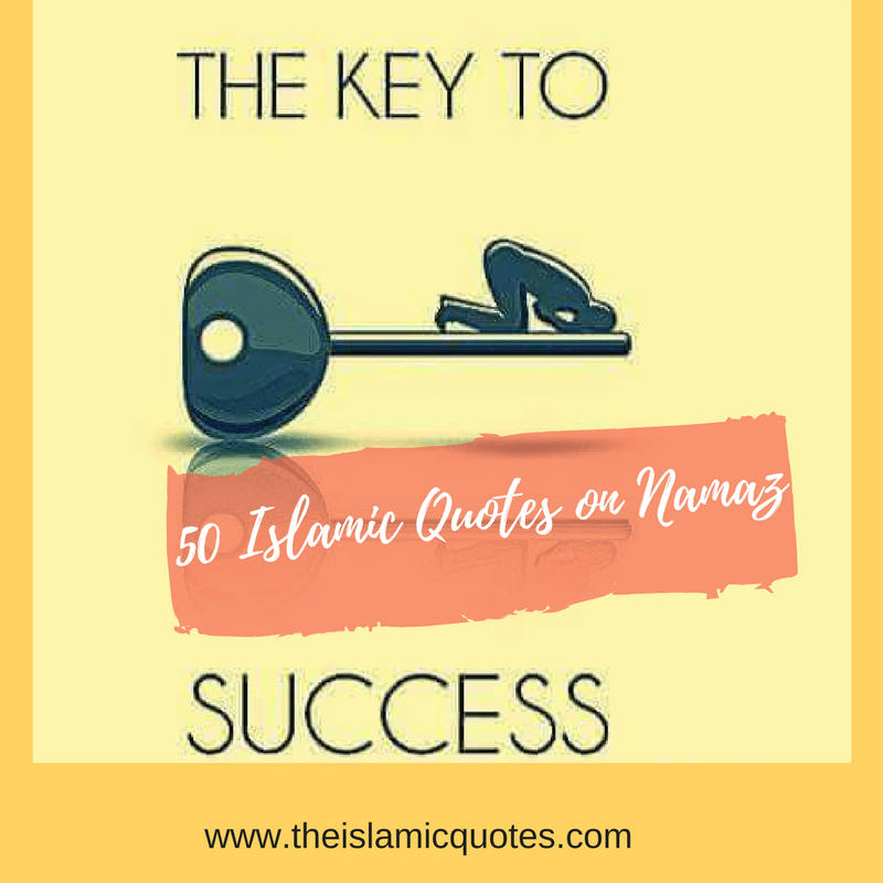 islamic quotes on namaz
