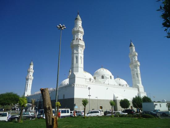 mosquee de quba